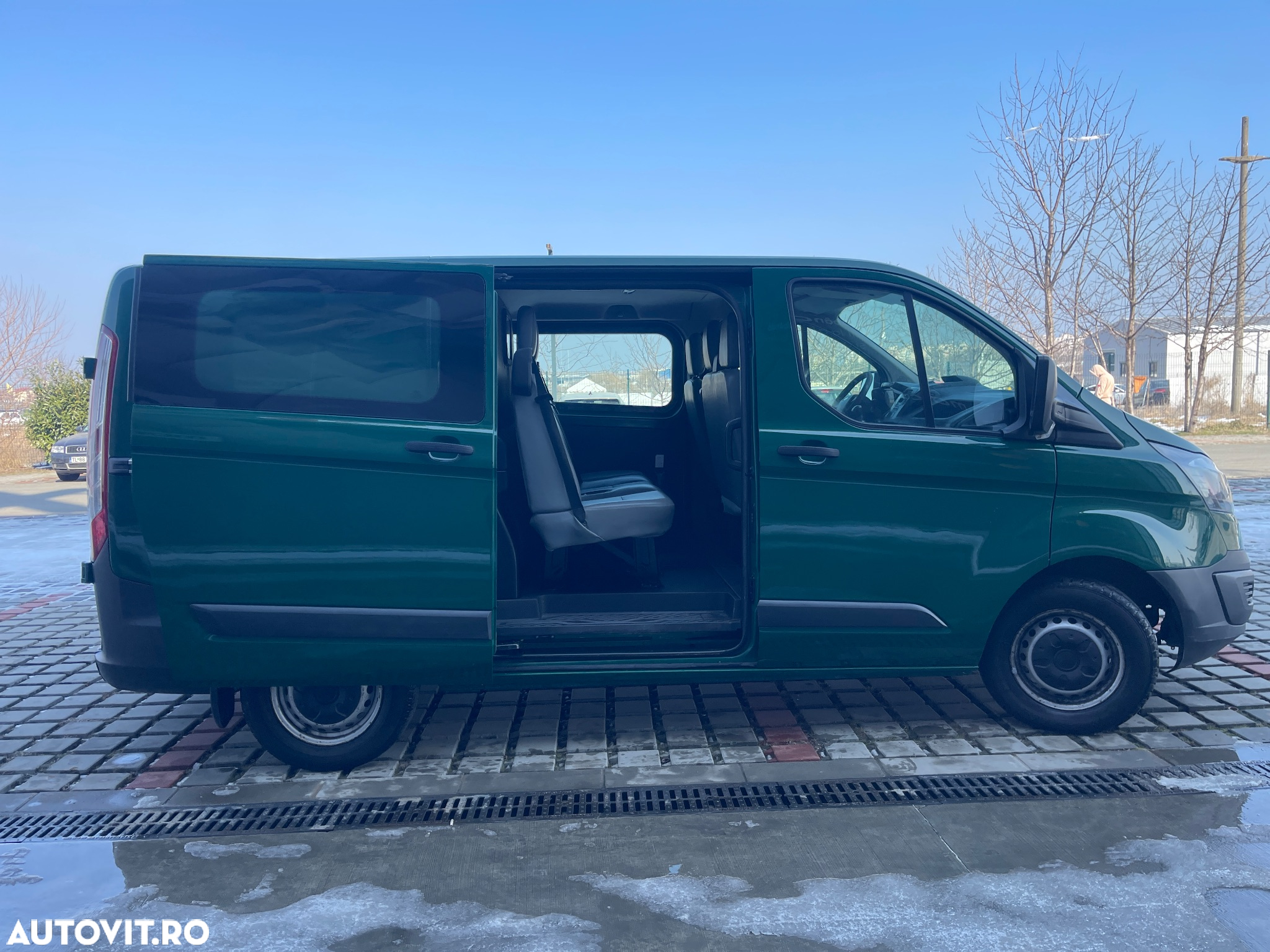 Ford Transit custom - 20