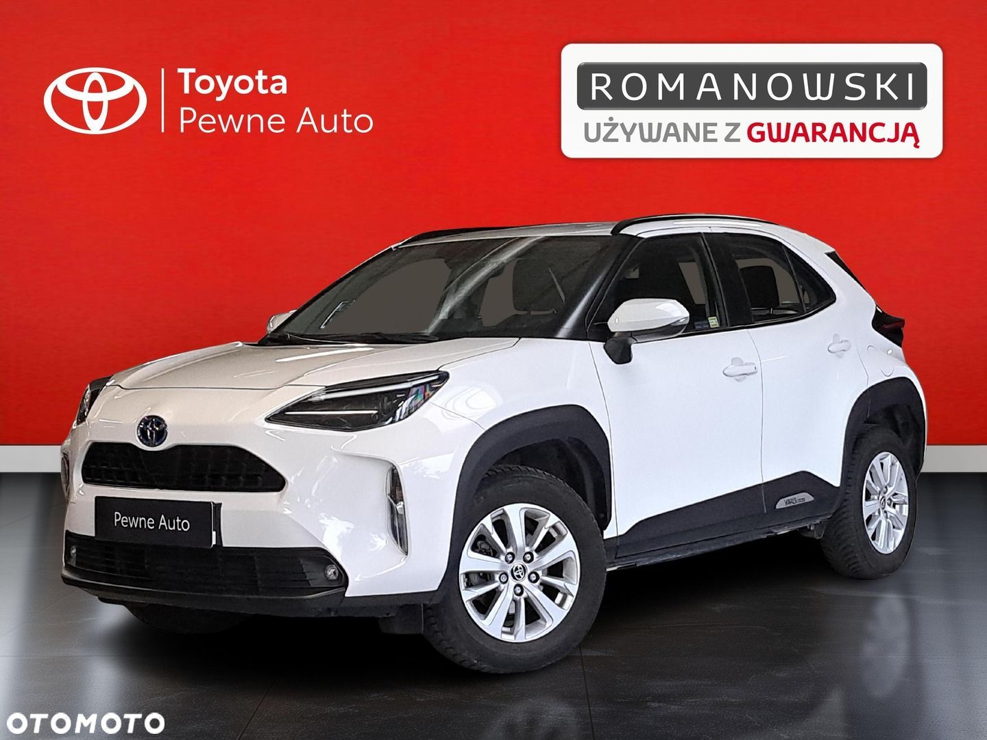 Toyota Yaris Cross - 1