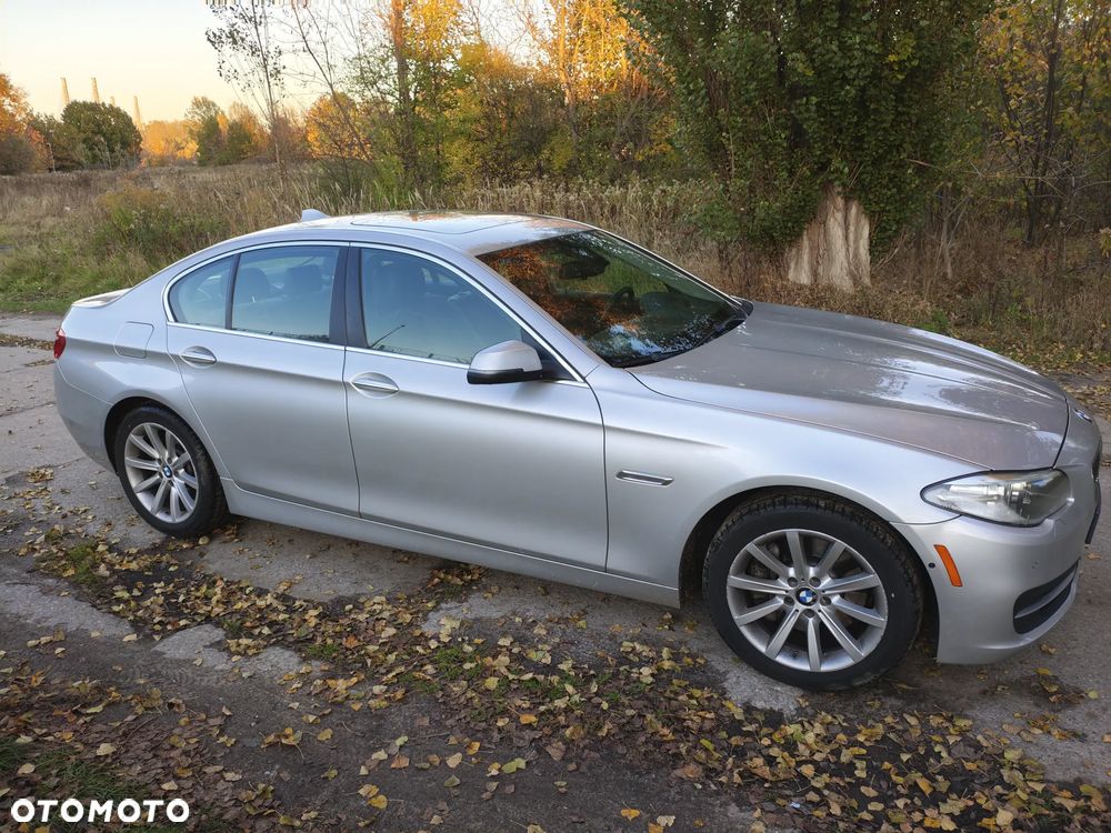 BMW Seria 5 535i - 5