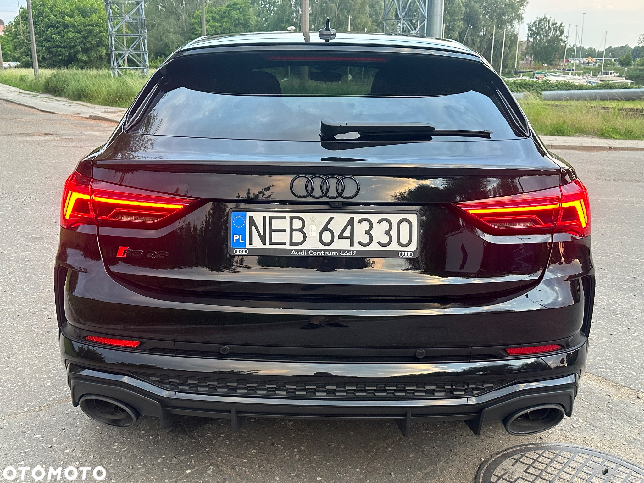 Audi RS Q3 - 19