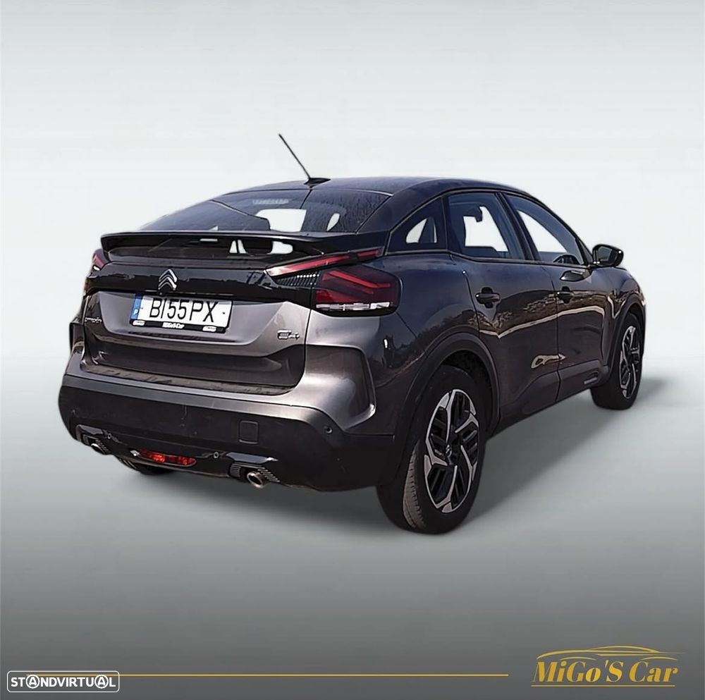 Citroën C4 PureTech 130 Stop&Start EAT8 FEEL PACK - 2