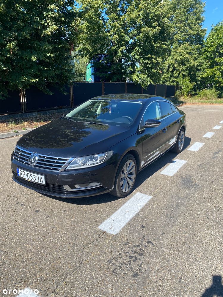 Volkswagen CC 1.4 TSI - 1