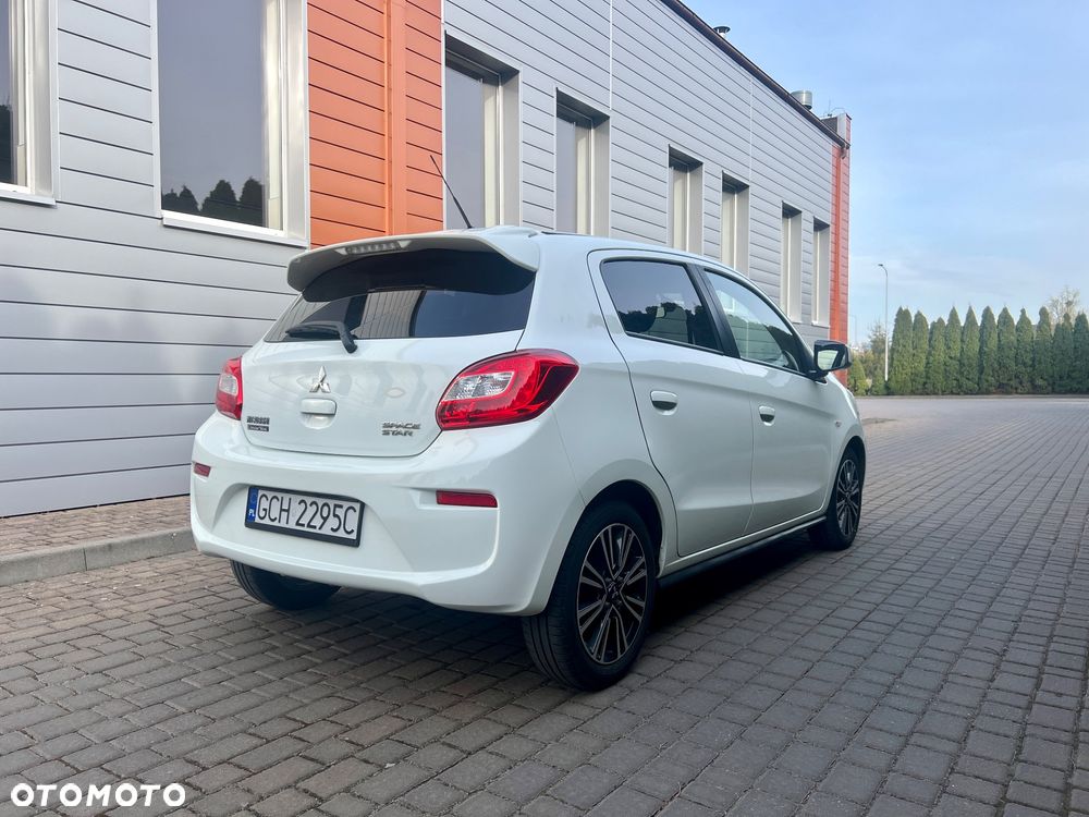 Mitsubishi Space Star 1.2 Clear Tec Intro Edition+ - 5