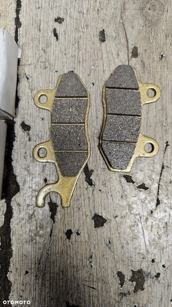 Klocki hamulcowe FA228 - 2