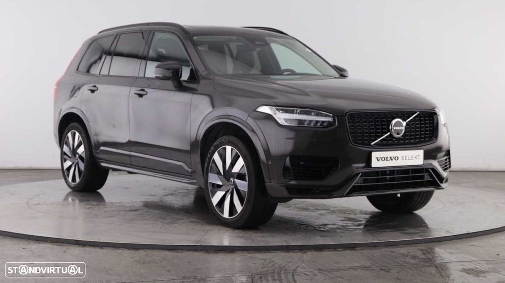 Volvo XC 90 2.0 T8 PHEV Plus Dark AWD - 11