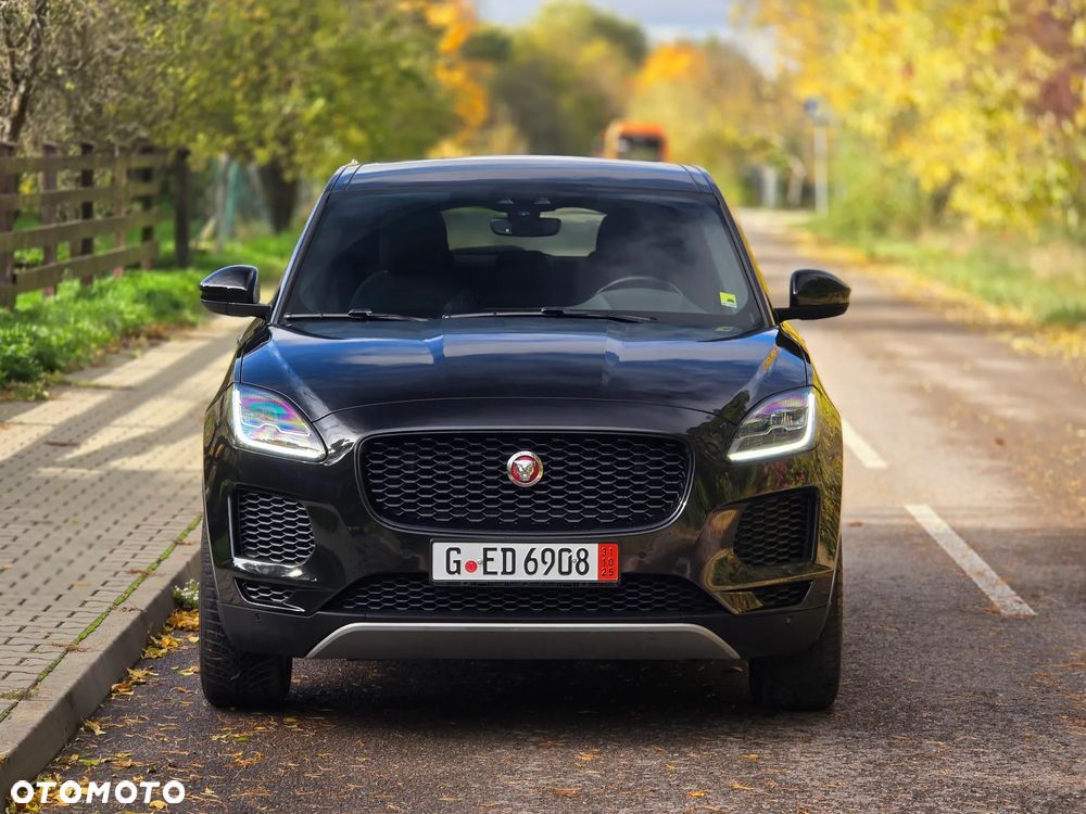 Jaguar E-Pace 2.0 i4D AWD HSE - 10