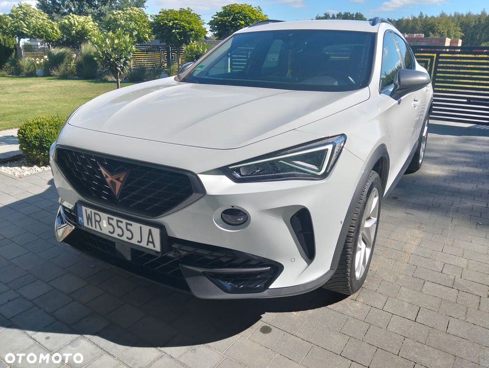 Cupra Formentor 2.0 TDI 4Drive DSG - 1