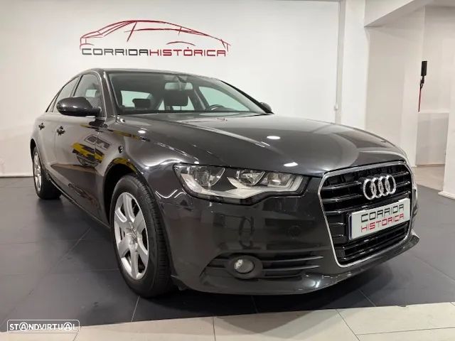 Audi A6 2.0 TDI Business Line Sport - 45