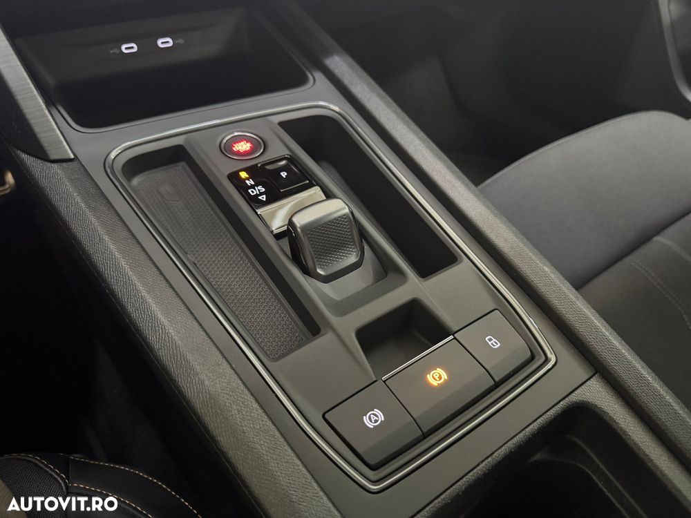 Cupra Leon 2.0 TSI 4Drive DSG VZ - 15