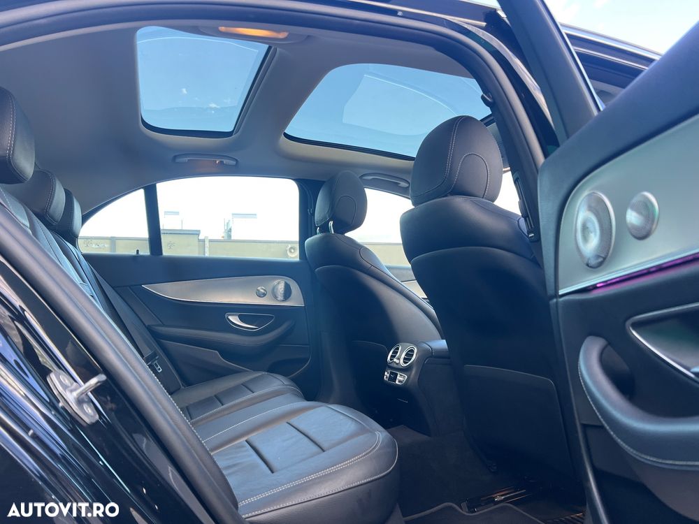 Mercedes-Benz E 220 d 9G-TRONIC - 7