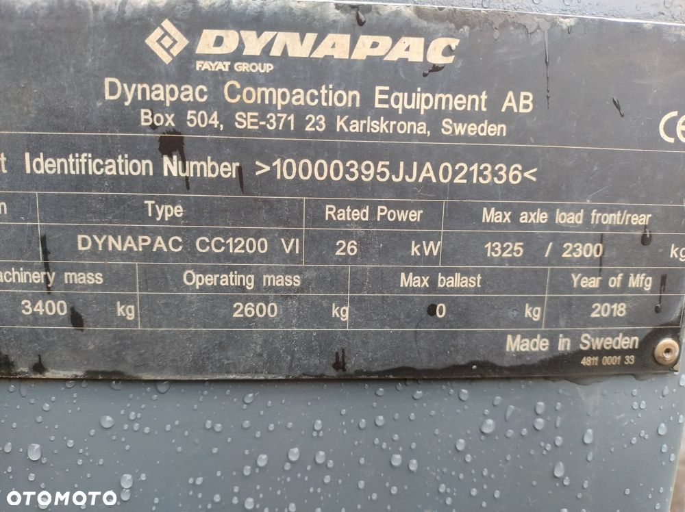 Dynapac CC 1200 IV - 10
