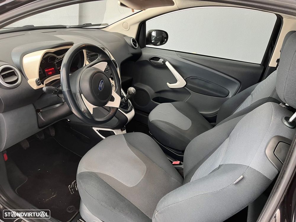 Ford KA - 15