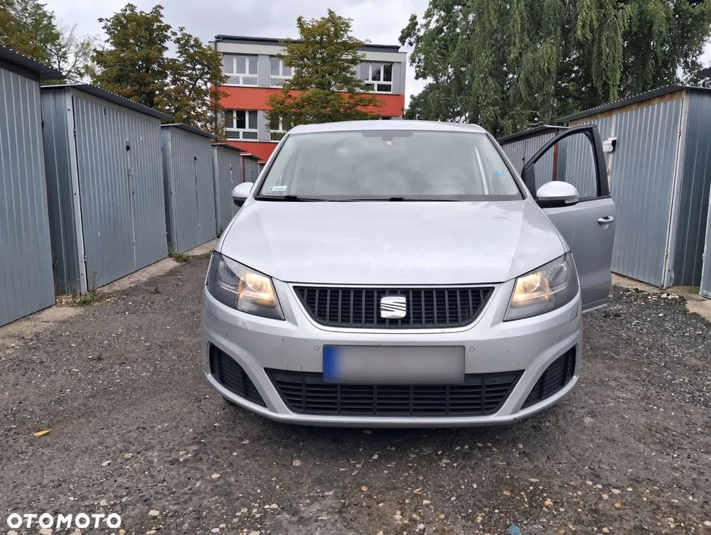 Seat Alhambra - 4