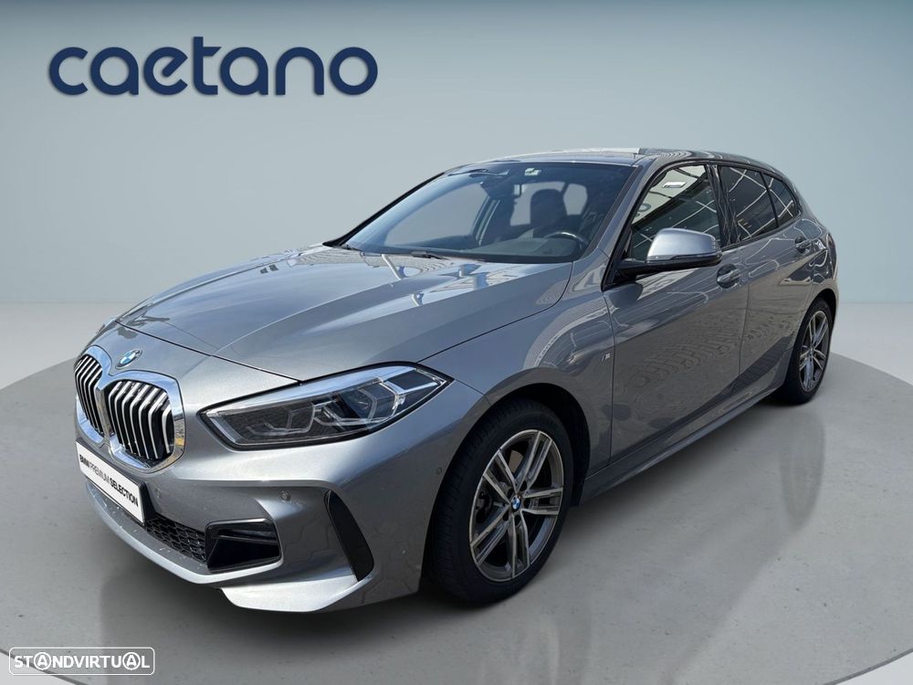 BMW 116 d Pack Desportivo M Auto - 1