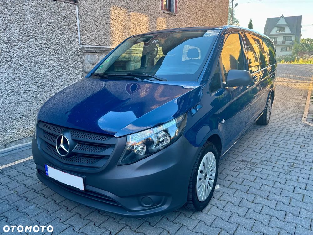Mercedes-Benz Vito Tourer Extralang EDITION - 1