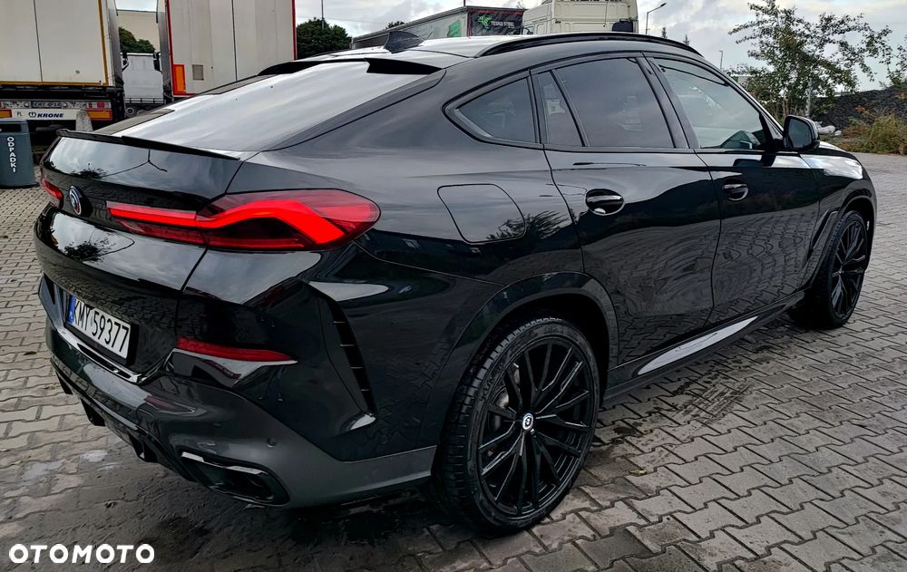 BMW X6 xDrive30d - 4