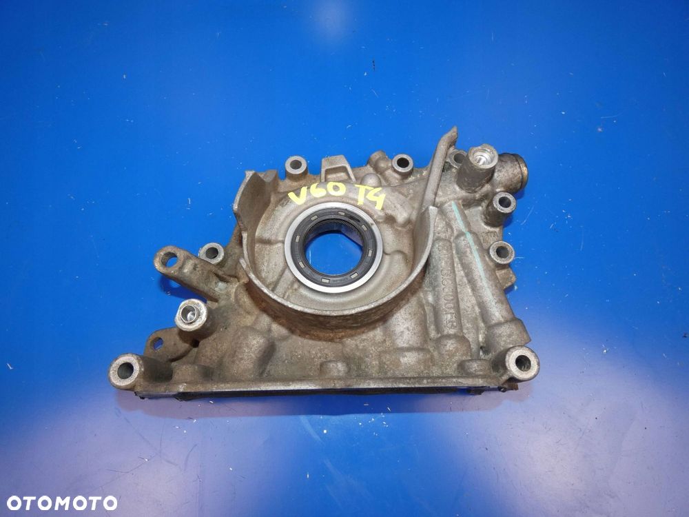 VOLVO V60 I S60 II V40 FORD 1.6 T4 T3 POMPA OLEJU - 1