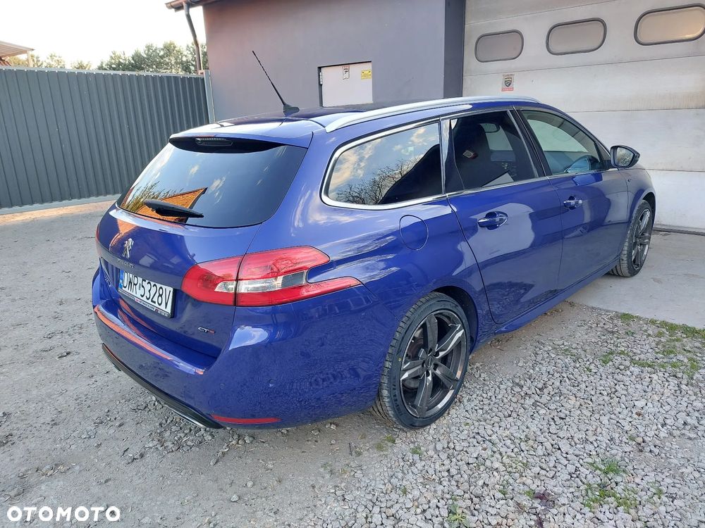 Peugeot 308 THP 205 GT - 4