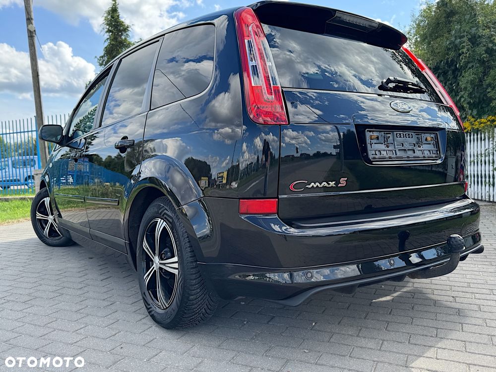 Ford C-MAX 1.8 S - 12