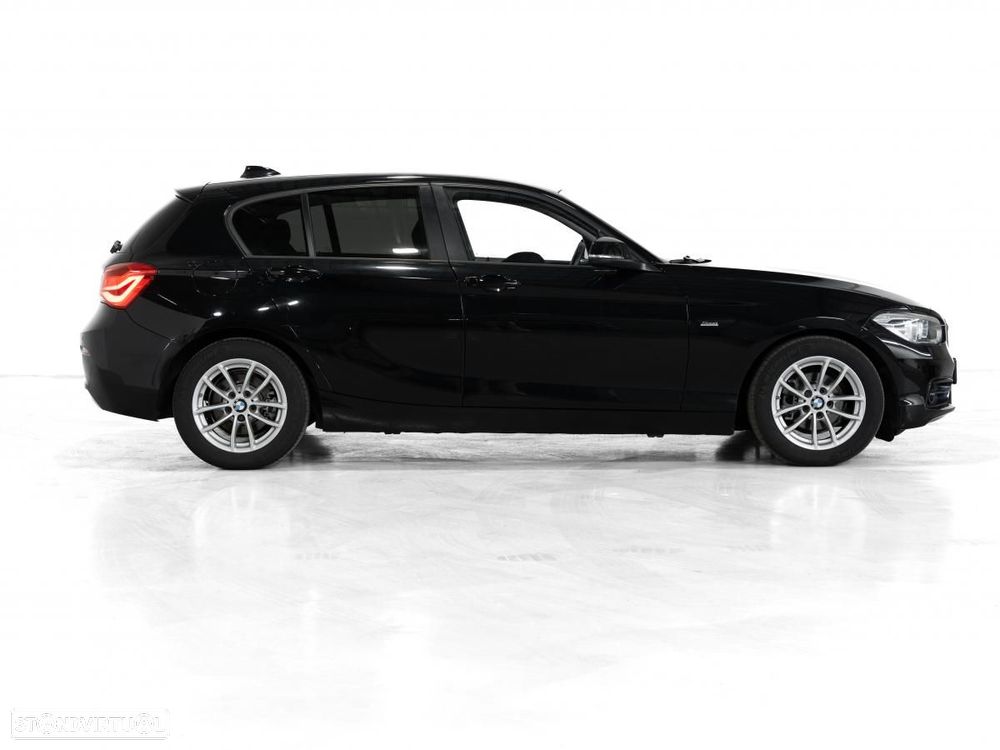 BMW 116 d EfficientDynamics - 2