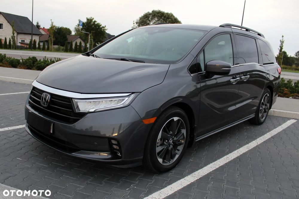 Honda Odyssey - 26
