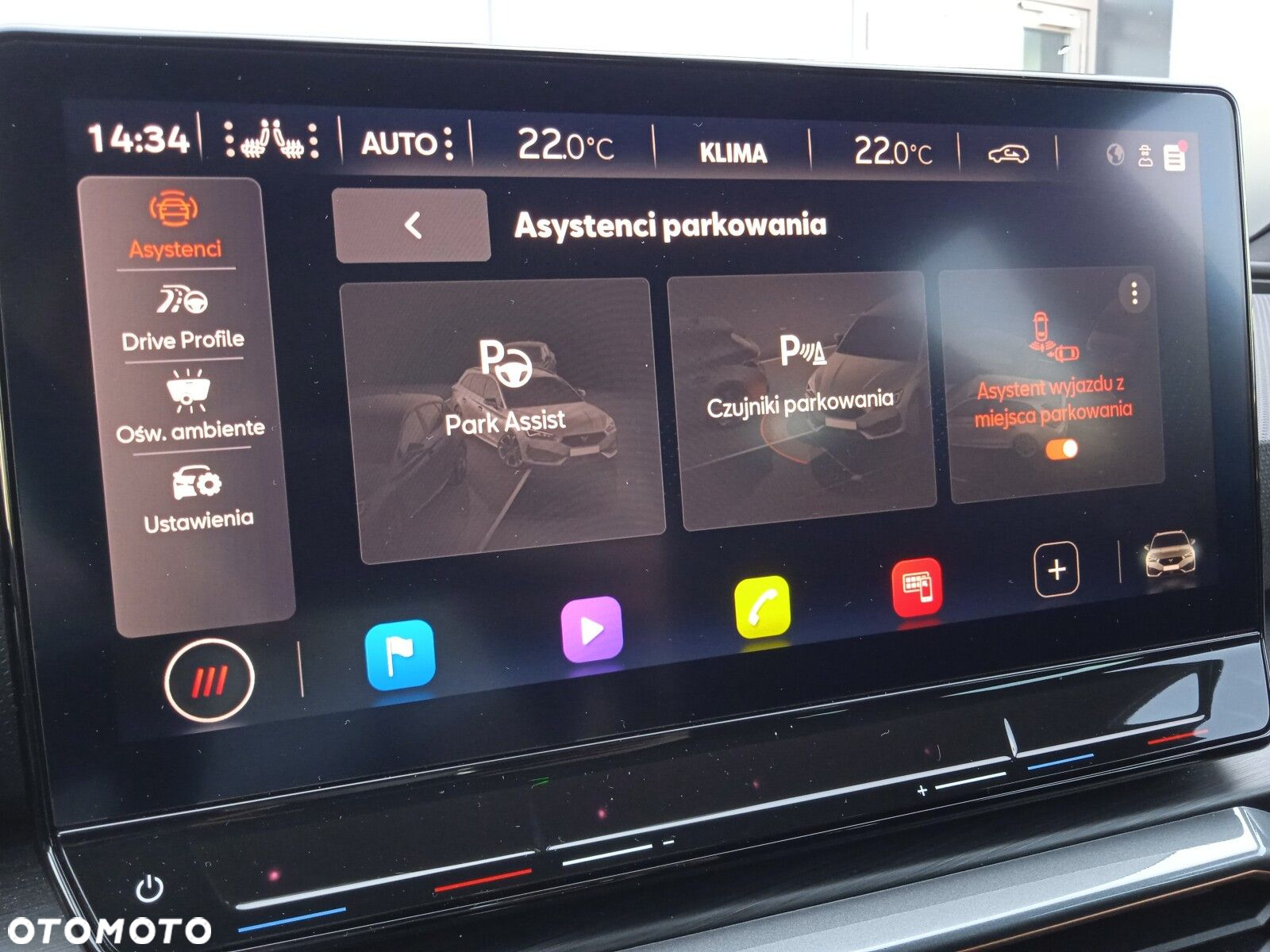 Cupra Leon Sportstourer - 35