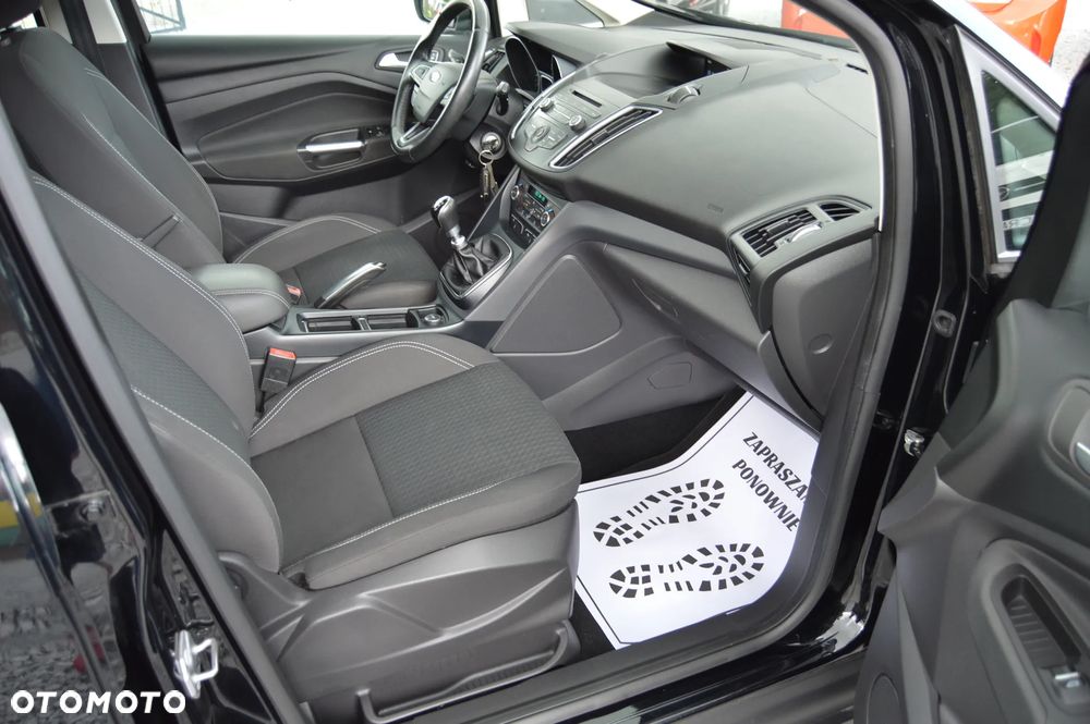 Ford C-MAX 1.0 EcoBoost Edition ASS - 35