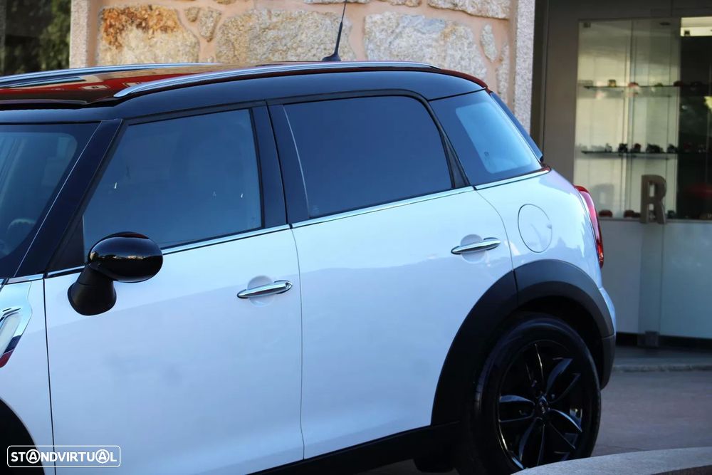 MINI Countryman Cooper D Aut. - 10