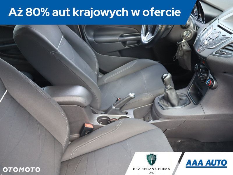 Ford Fiesta - 11