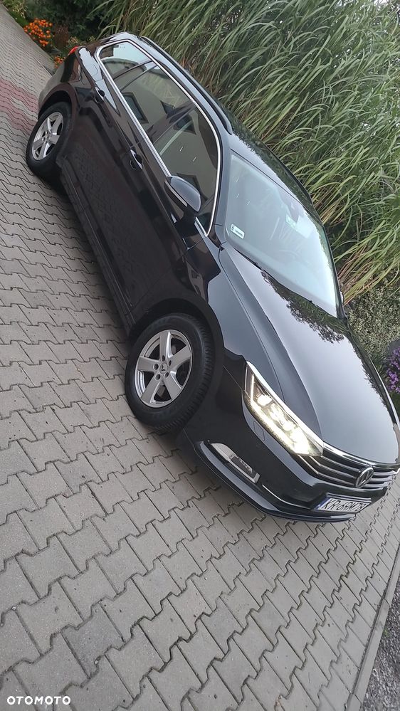 Volkswagen Passat 2.0 TDI BMT Comfortline DSG - 5