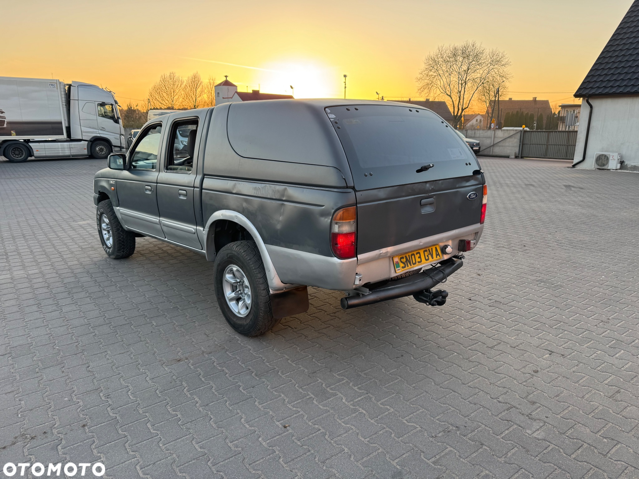 Ford Ranger Pick-Up 4x4 XLT Limited - 25