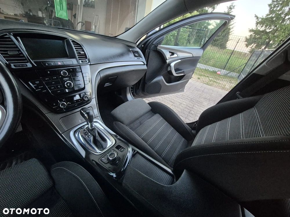 Opel Insignia 2.0 CDTI Sport - 5