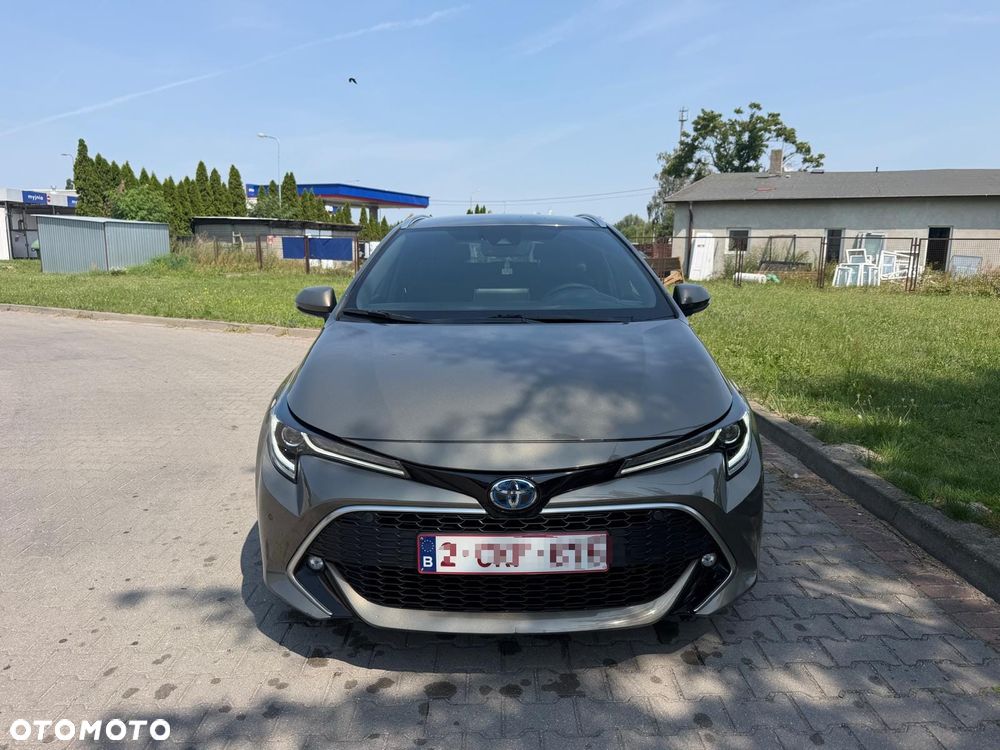 Toyota Corolla 2.0 Hybrid Executive - 7