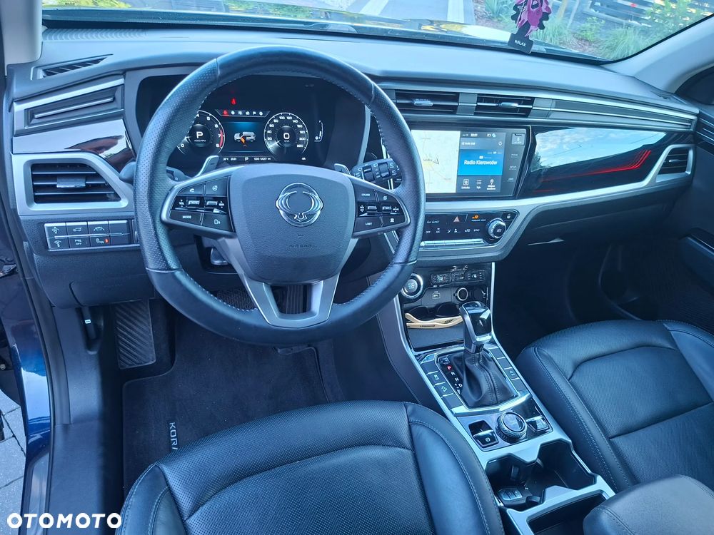 SsangYong/KGM Korando 1.5 T-GDI 2WD Automatik Quartz - 6