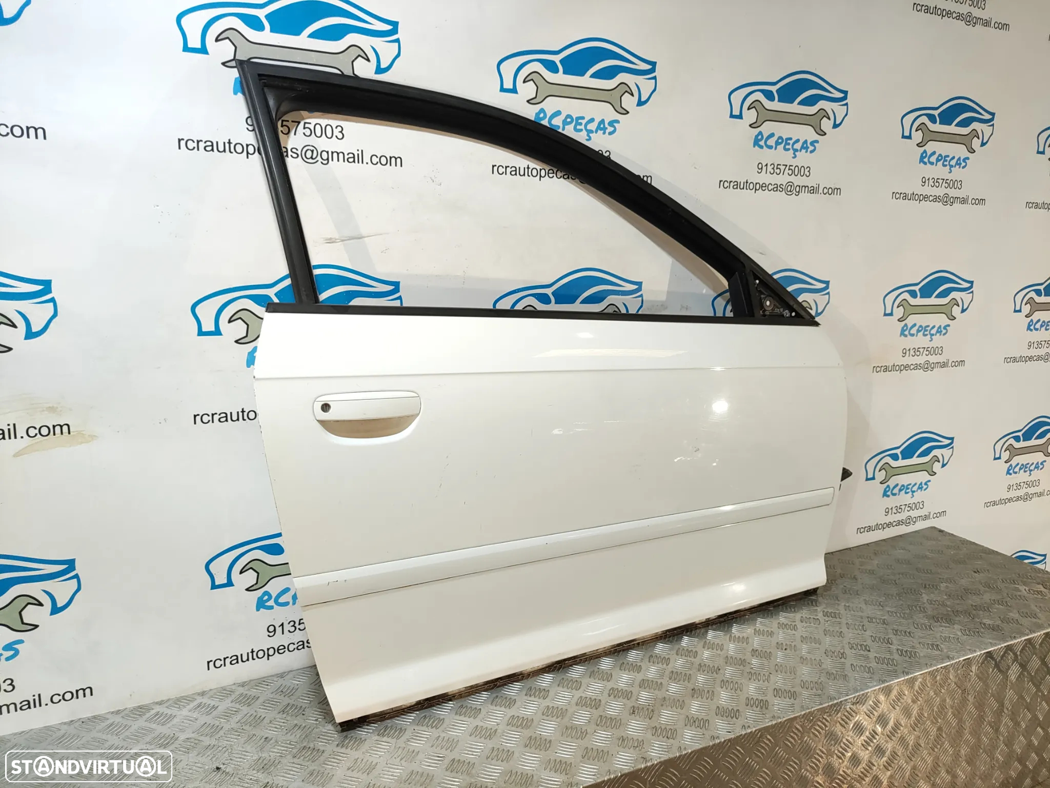 PORTA PORTAS FRENTE FRONTAL DIREITA AUDI A3 8P 8P3 SLINE S-LINE S LINE 8P3831052D FECHO ELEVADOR MOTOR PUXADOR VIDRO - 2