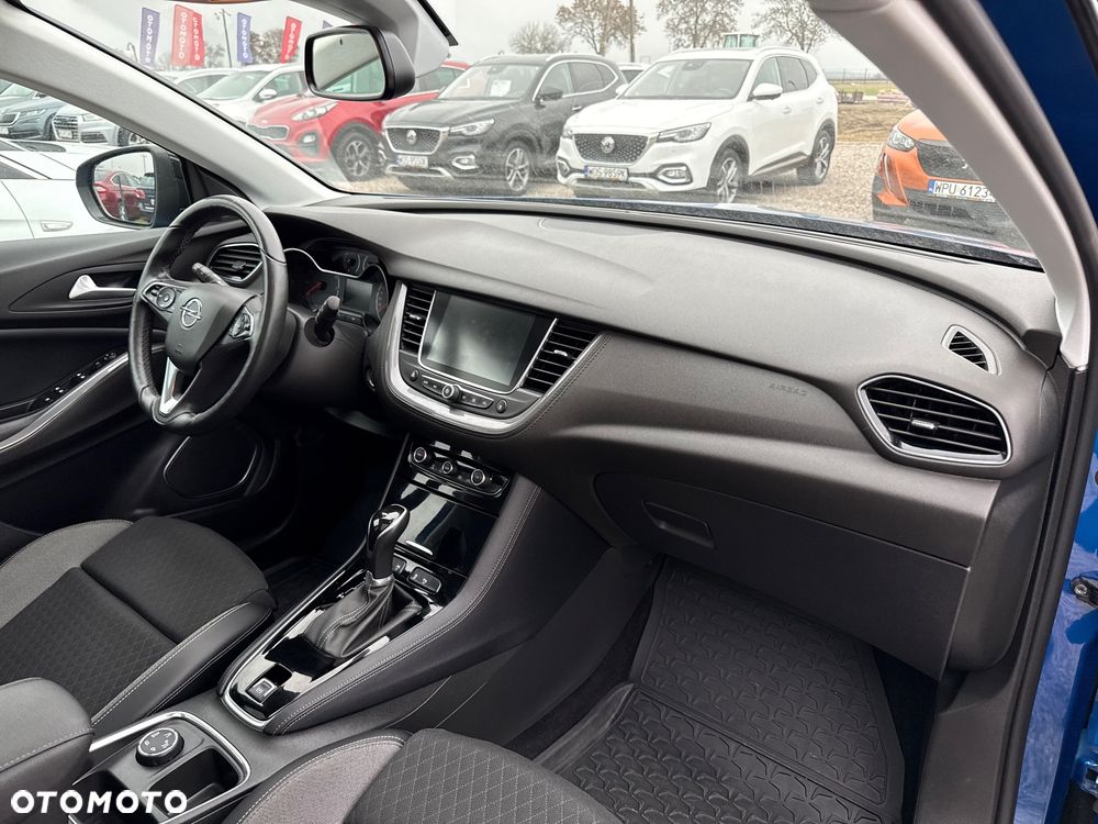 Opel Grandland X 1.2 Start/Stop Automatik INNOVATION - 7