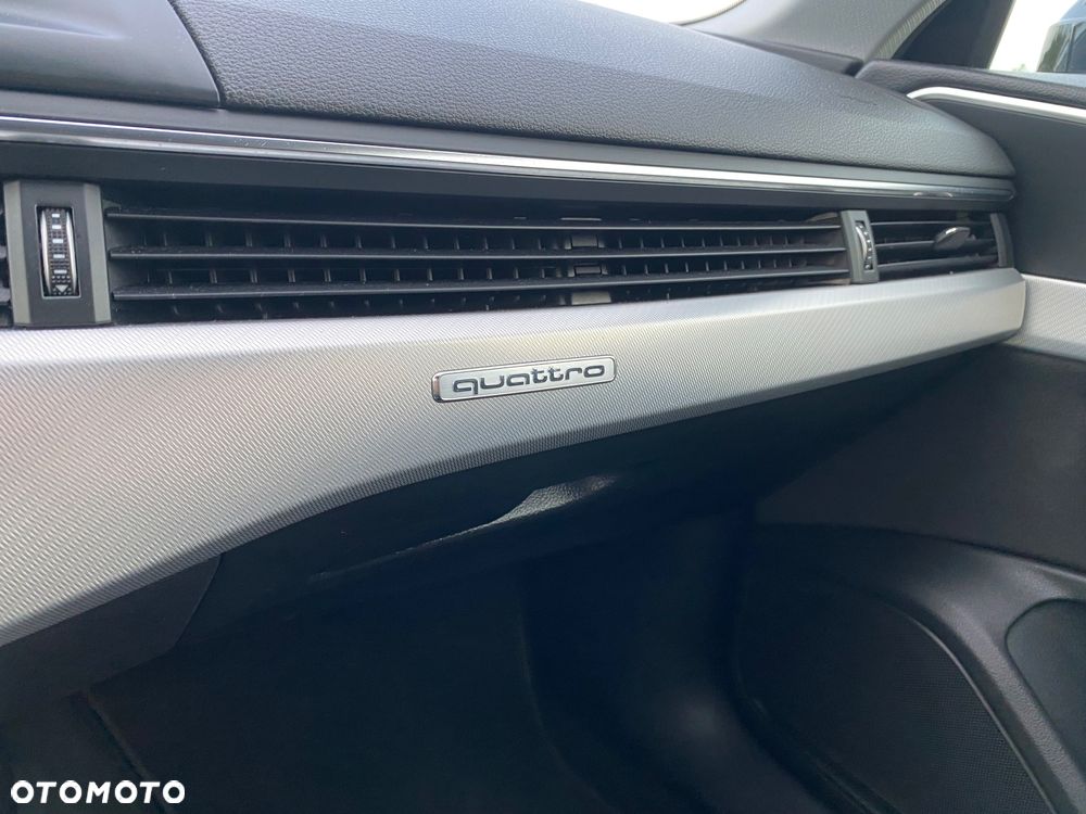 Audi A4 Avant 40 TDI quattro S tronic S line - 36