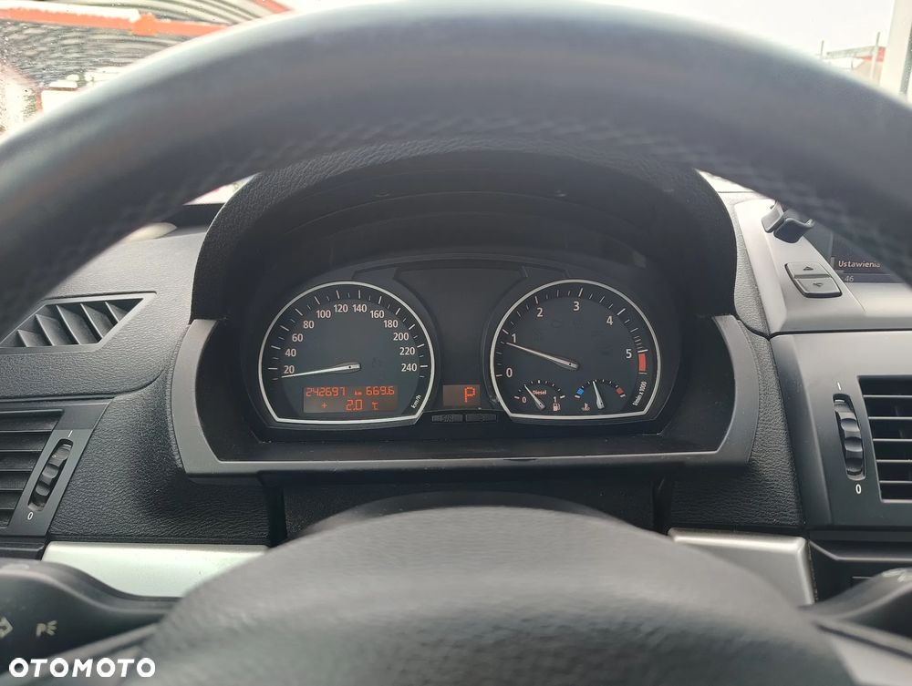 BMW X3 2.0d - 7