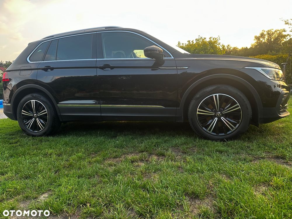 Volkswagen Tiguan 1.5 TSI EVO - 4