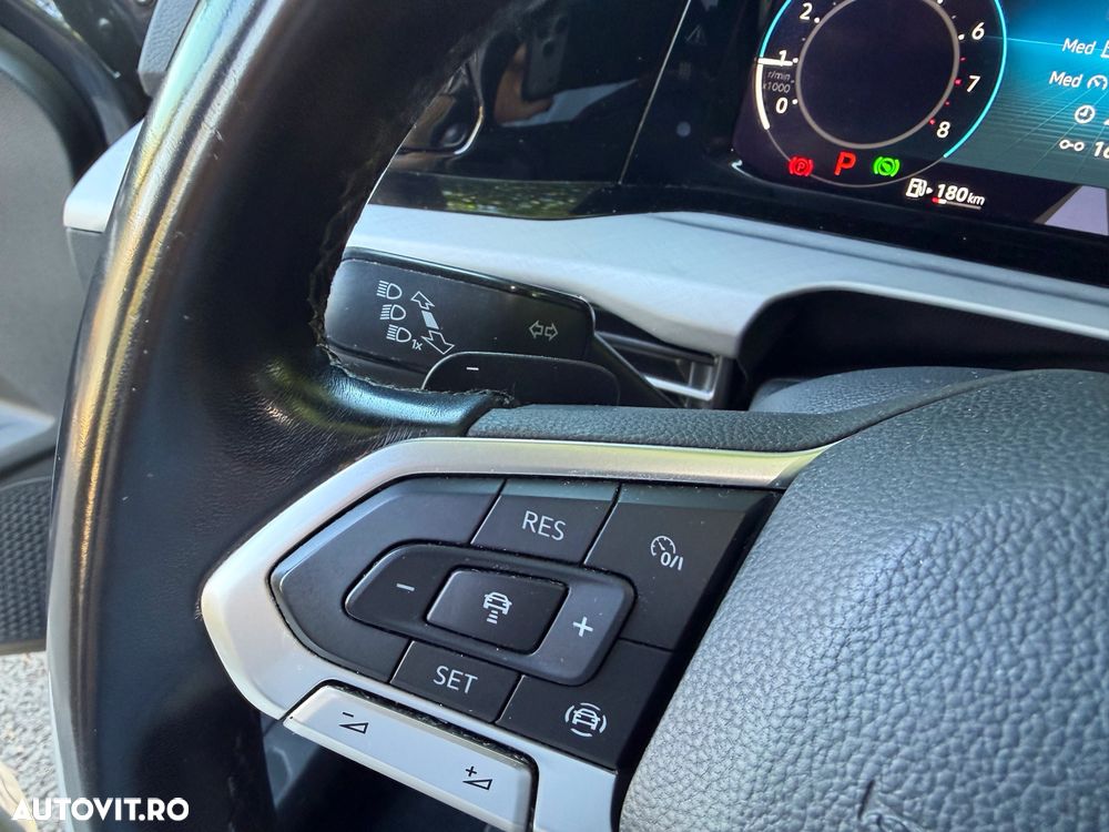 VOLKSWAGEN Golf 2021 — imagine 17