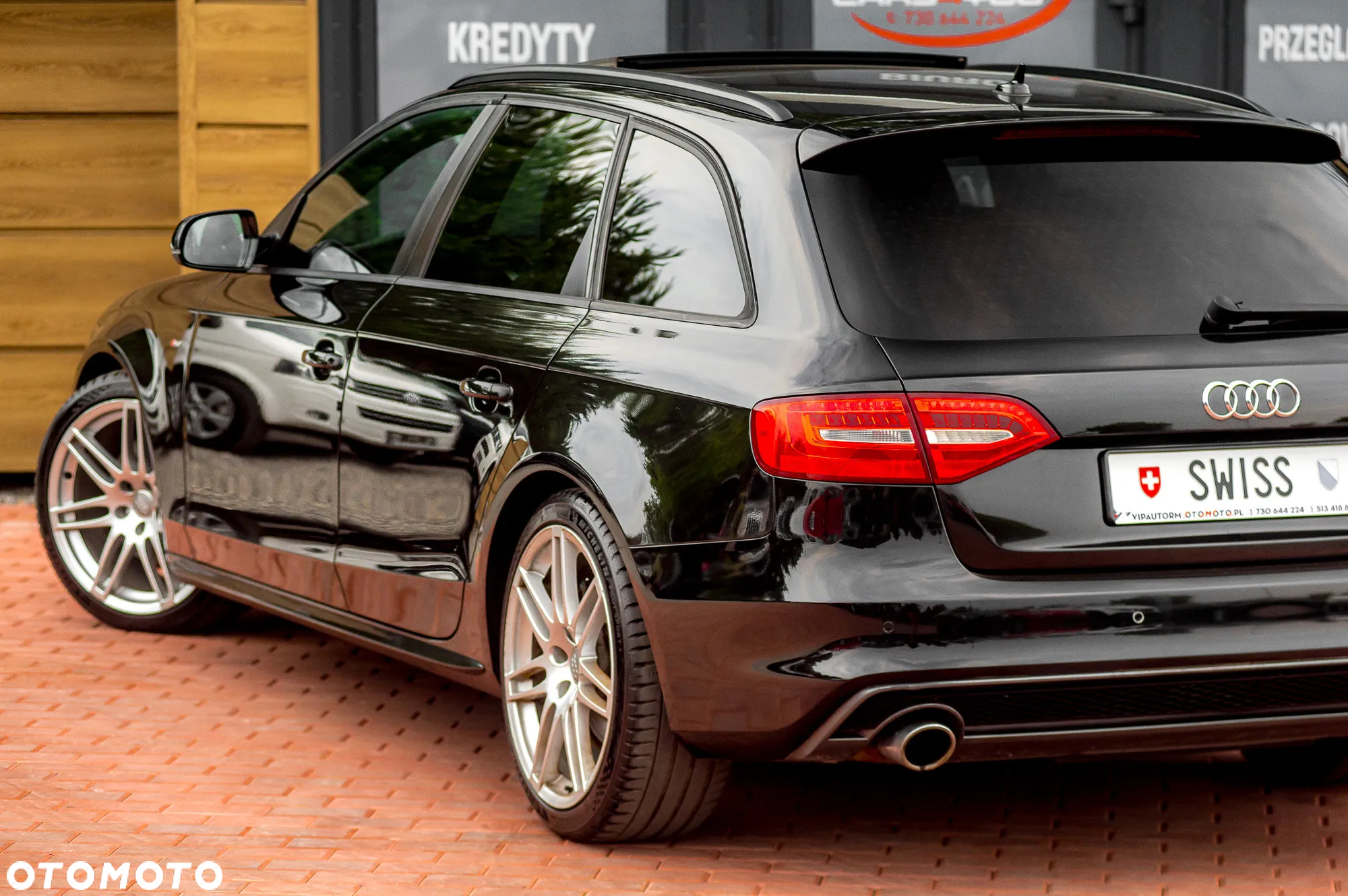 Audi A4 Avant 2.0 TFSI quattro S tronic S line Sportpaket - 8