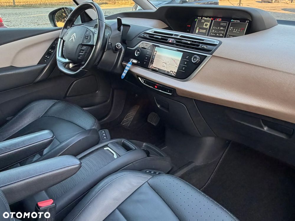 Citroën C4 Picasso 1.6 e-HDi Intensive ETG6 - 7