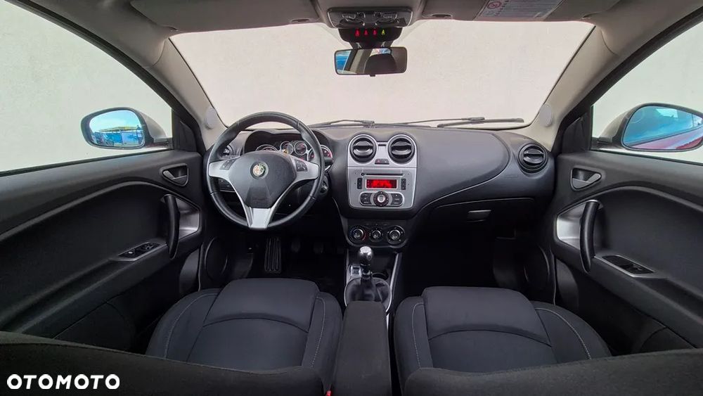 Alfa Romeo Mito 1.4 MultiAir Distinctive - 18