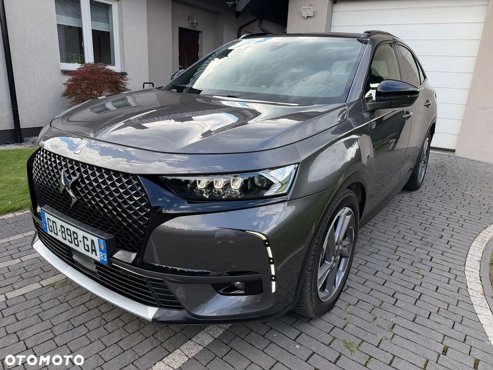 DS Automobiles DS 7 Crossback - 1