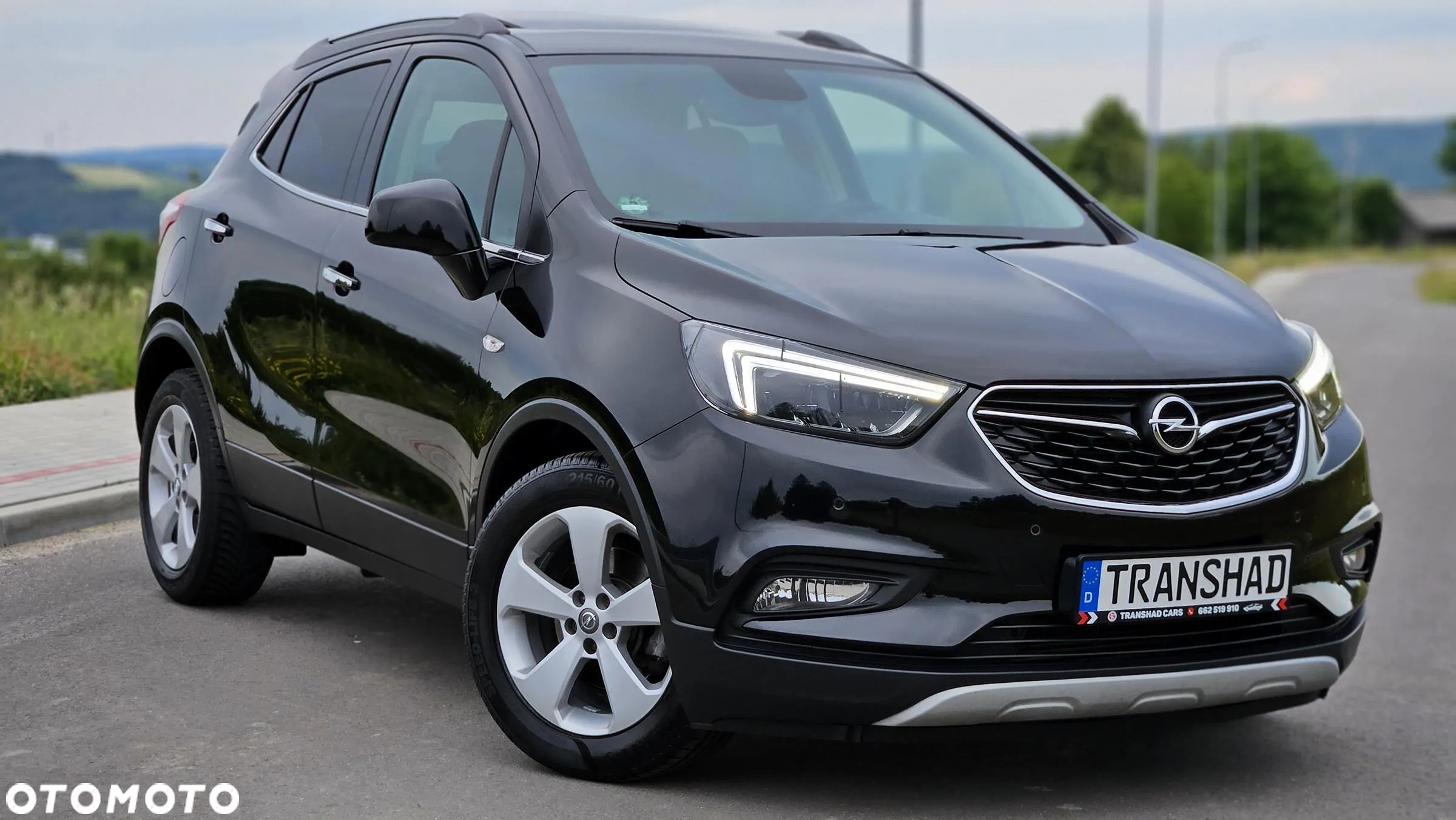 Opel Mokka X 1.4 Automatik Innovation - 3