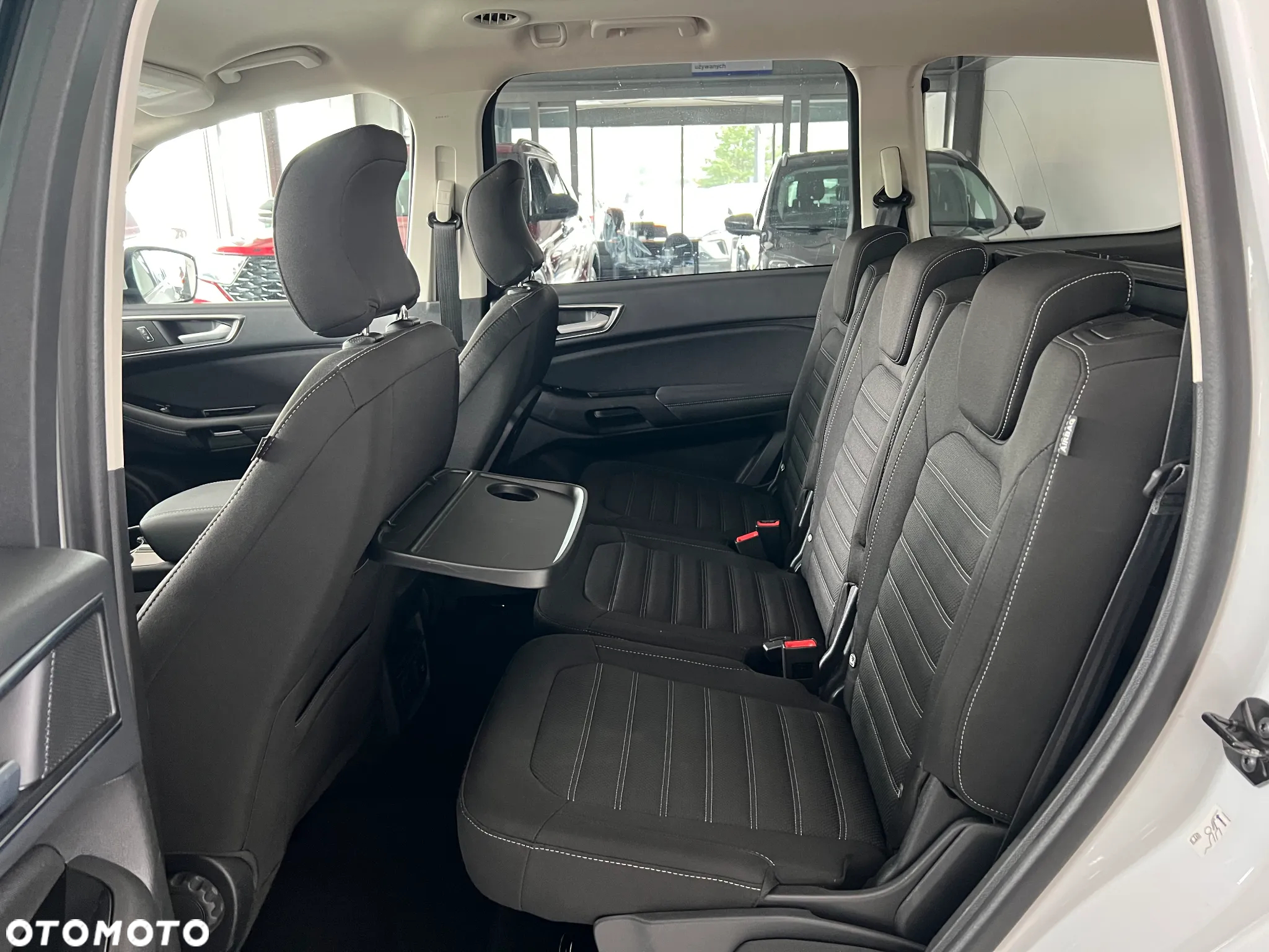 Ford Galaxy 2.0 EcoBlue Titanium - 37