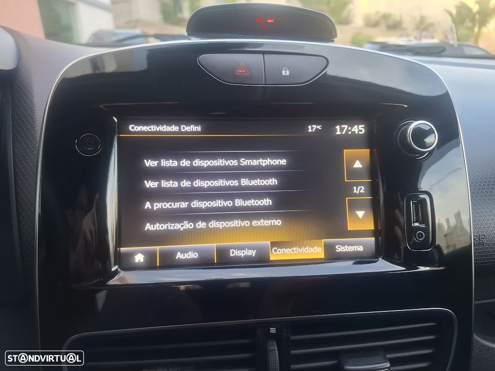 Renault Clio Sport Tourer 0.9 TCe Limited - 23