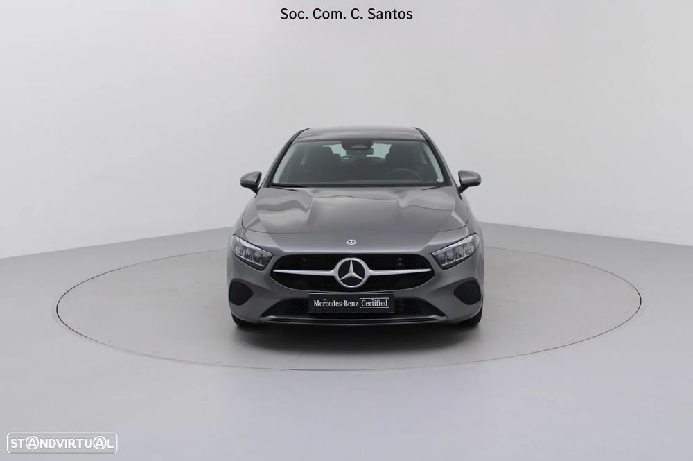 Mercedes-Benz A 180 d - 2