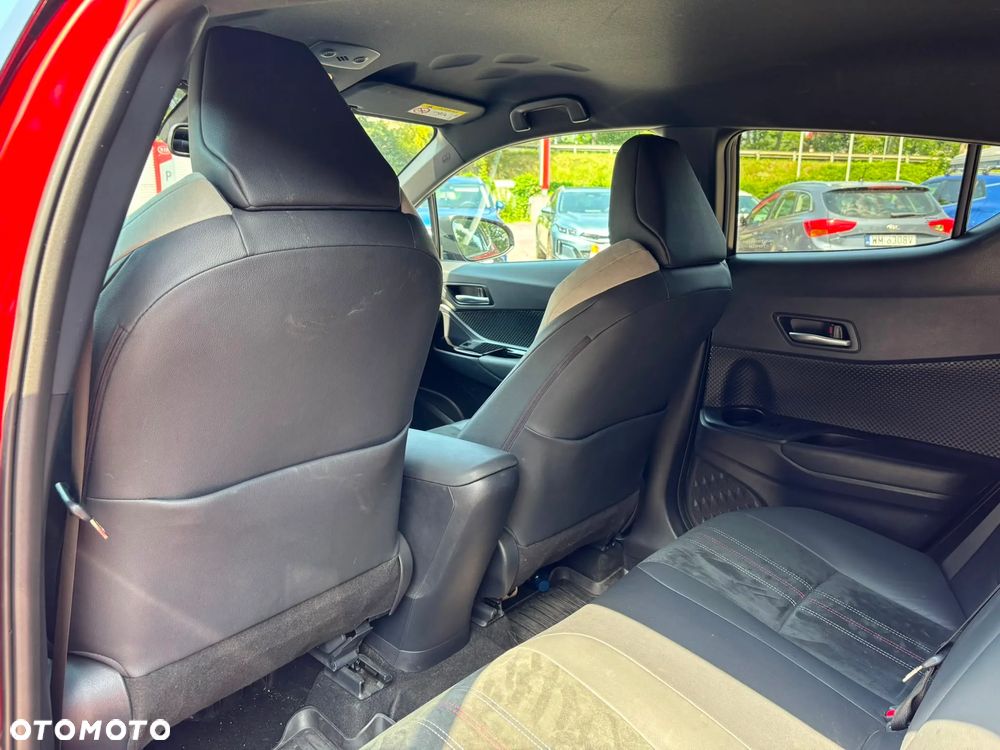 Toyota C-HR 2.0 Hybrid GR Sport - 10