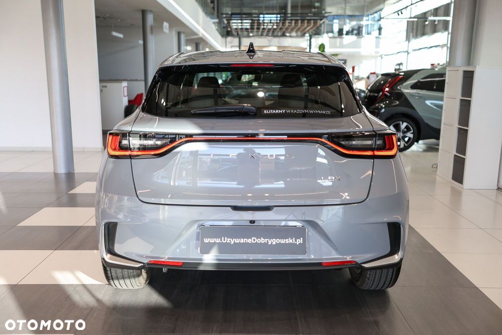 Lexus LBX 1.5 Hybrid Elegant - 5